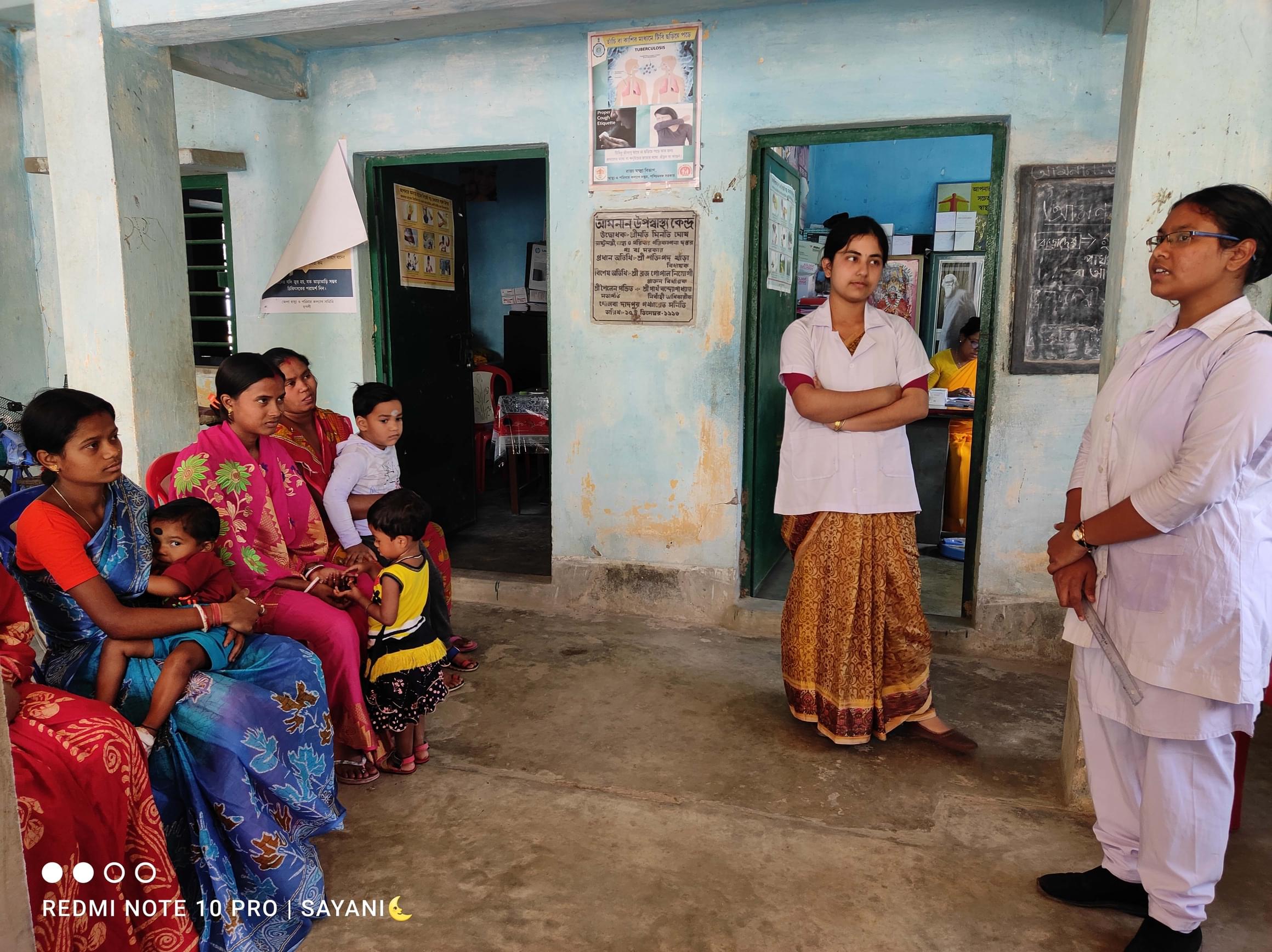 Basudeb Nursing Academy Hooghly Outdoor Practice photo 7