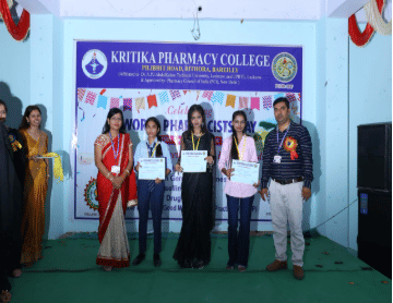 Kritika Pharmacy College Bareilly Event photo 2