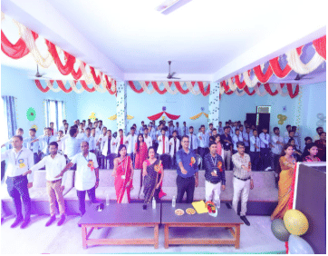 Kritika Pharmacy College Bareilly Event photo 3