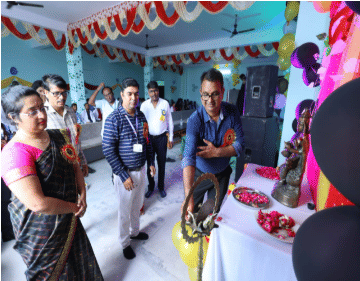 Kritika Pharmacy College Bareilly Event photo 5