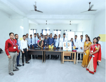 Kritika Pharmacy College Bareilly Event photo 6