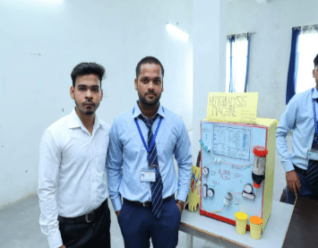 Kritika Pharmacy College Bareilly Event photo 10