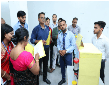 Kritika Pharmacy College Bareilly Event photo 7