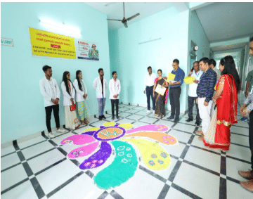 Kritika Pharmacy College Bareilly Event photo 9