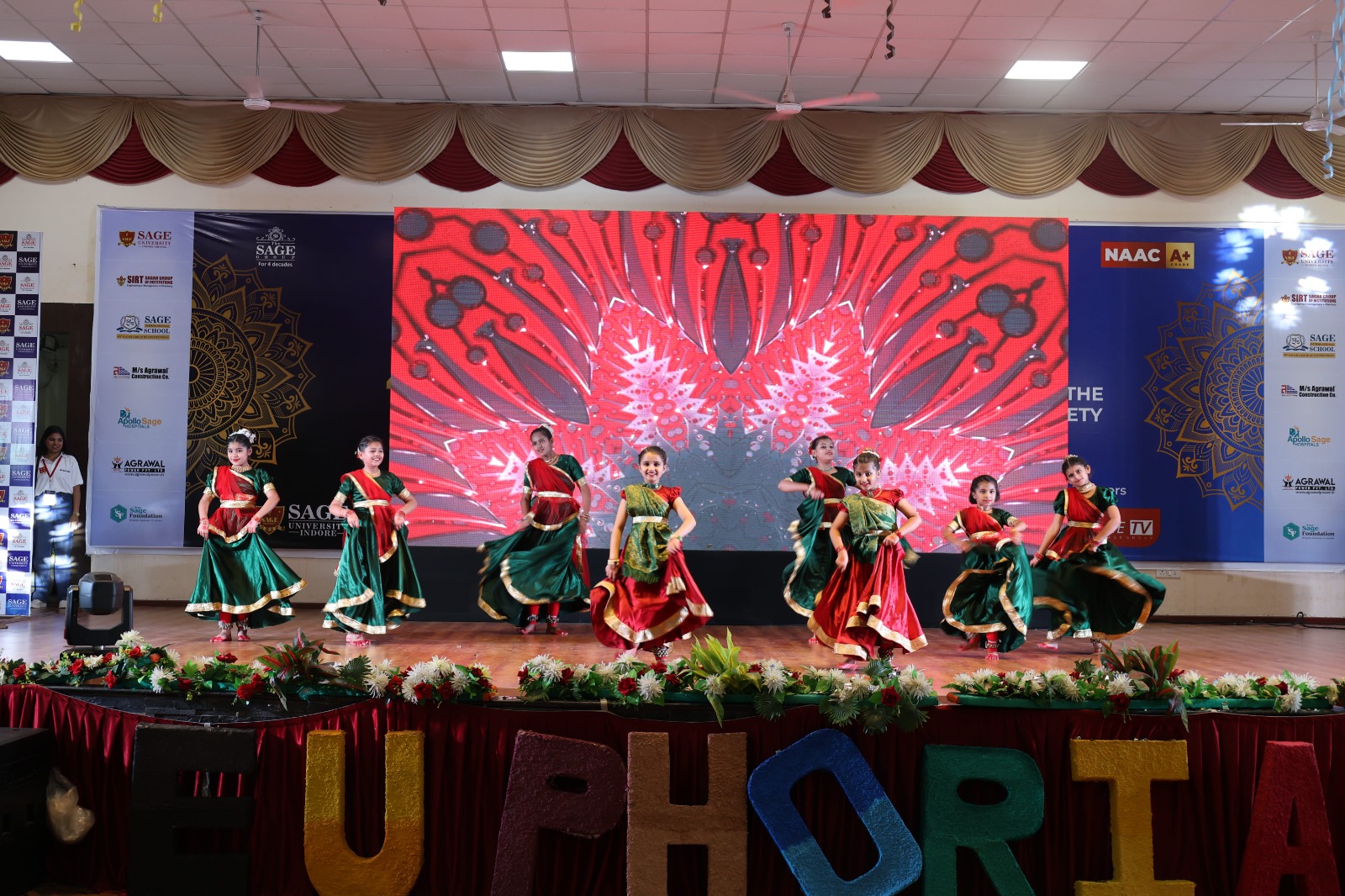 SAGE University Indore Achievements photo 3