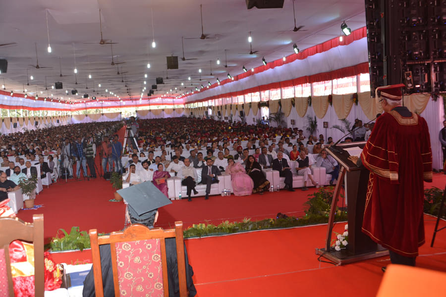 Bharati Vidyapeeth Convocation photo 1
