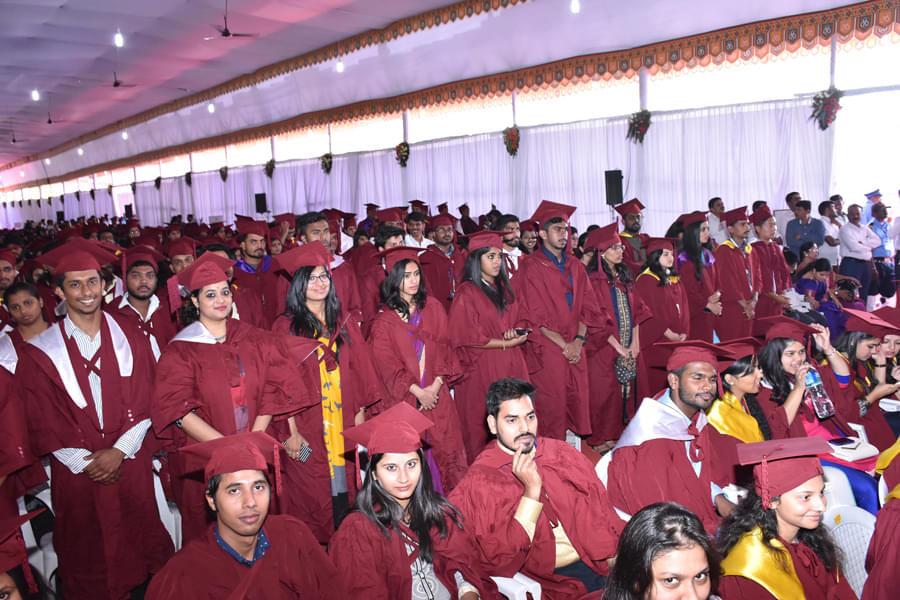 Bharati Vidyapeeth Convocation photo 12
