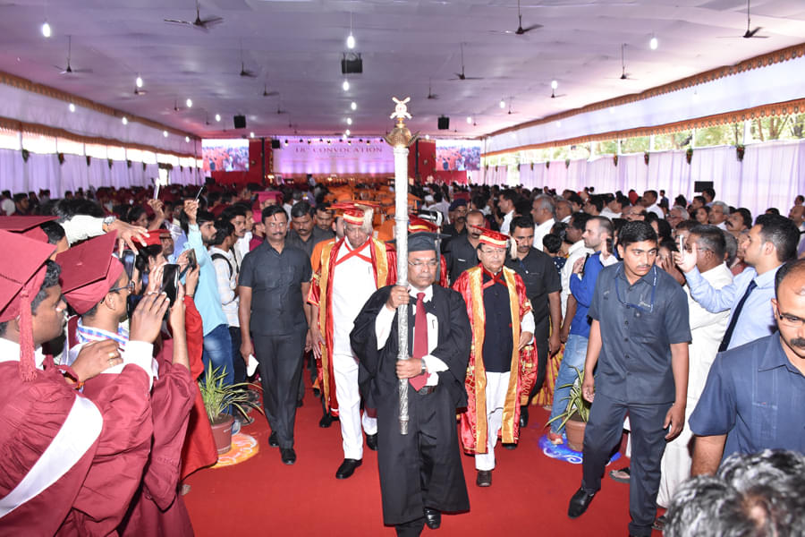 Bharati Vidyapeeth Convocation photo 6