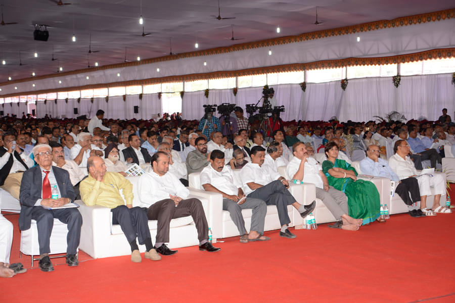 Bharati Vidyapeeth Convocation photo 19