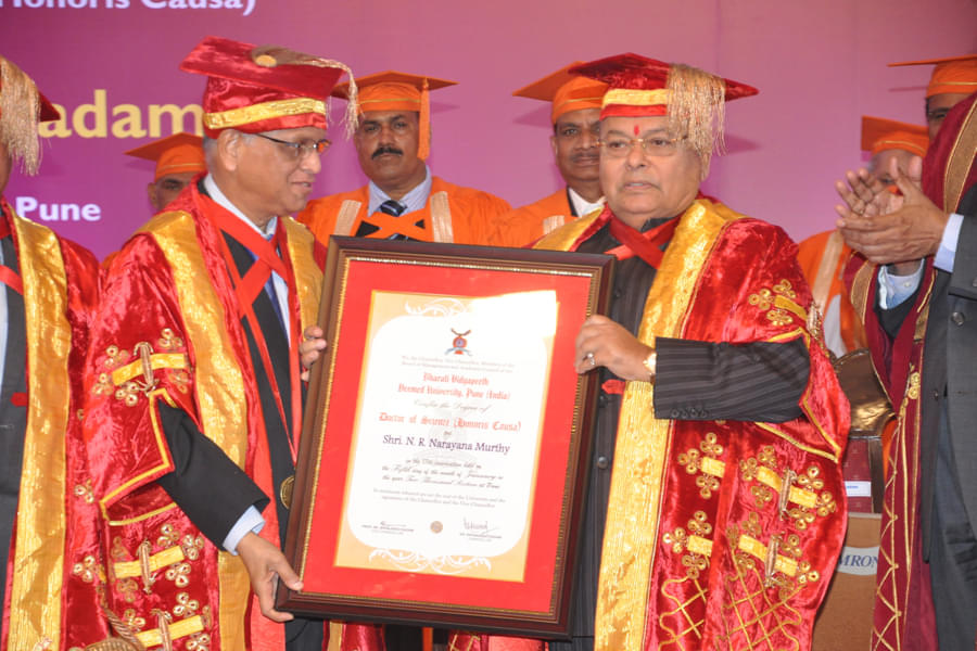 Bharati Vidyapeeth Convocation photo 18