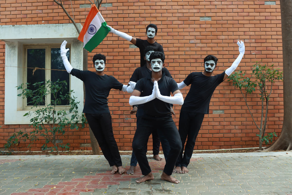 Manikam Ramaswami College of Arts & Science Madurai Infrastructure photo 1