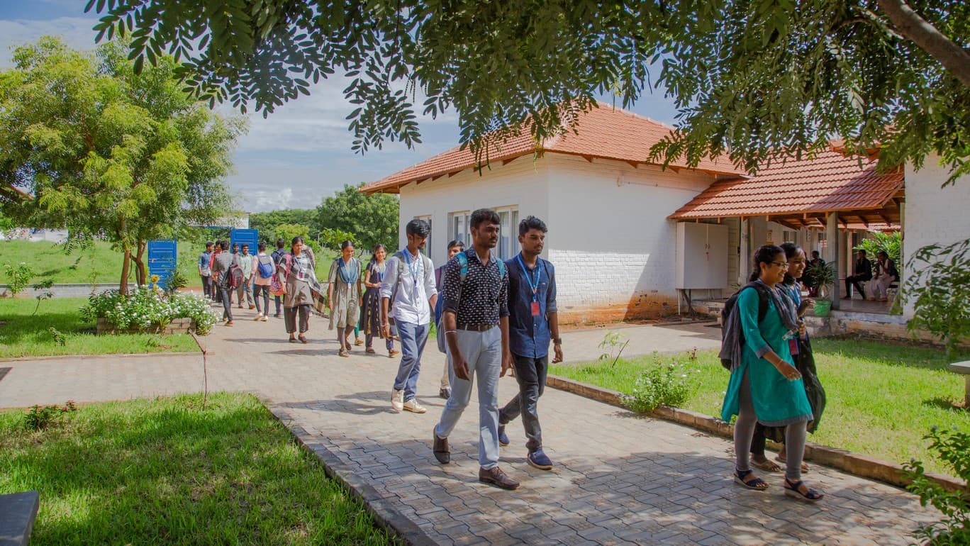 Manikam Ramaswami College of Arts & Science Madurai Infrastructure photo 4
