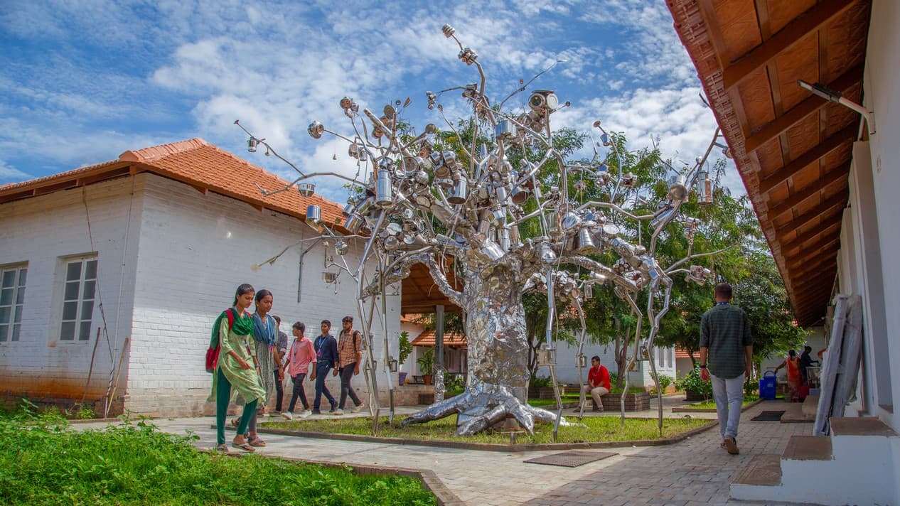 Manikam Ramaswami College of Arts & Science Madurai Infrastructure photo 2