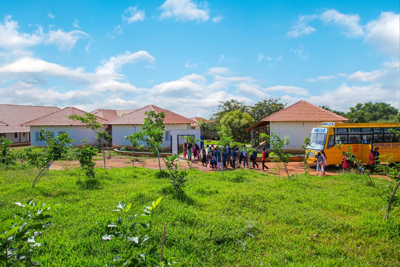 Manikam Ramaswami College of Arts & Science Madurai Infrastructure photo 6
