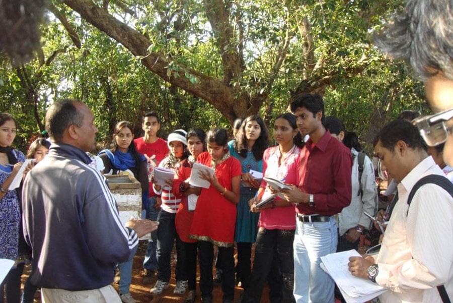 Bharati Vidyapeeth Student Life photo 8