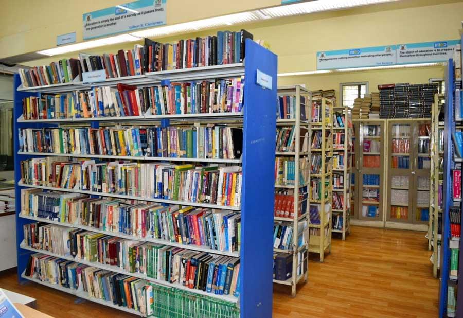 Bharati Vidyapeeth Library and Labs photo 19