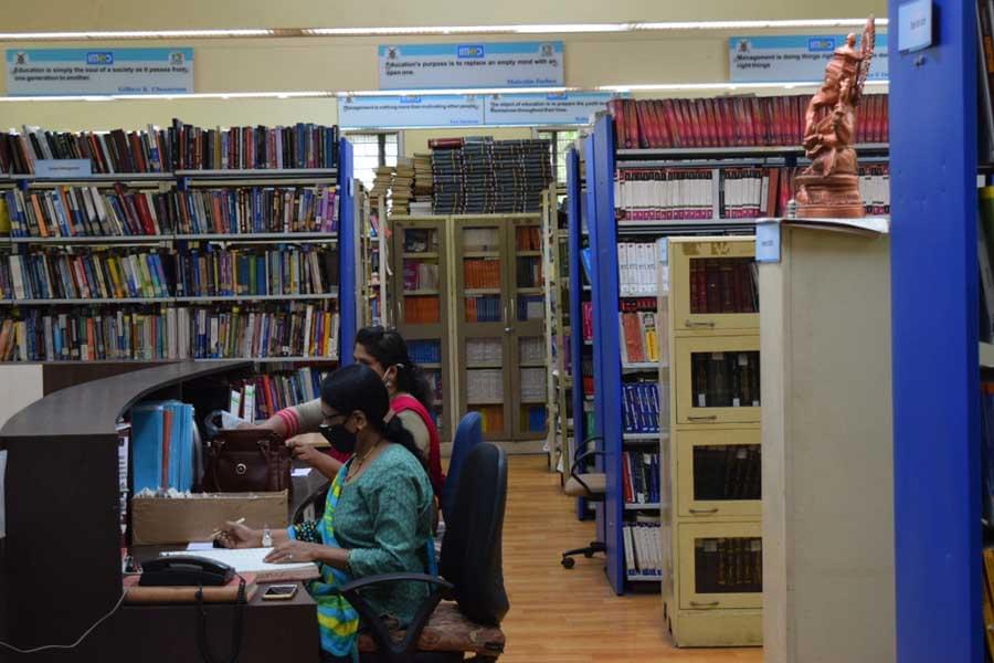 Bharati Vidyapeeth Library and Labs photo 18