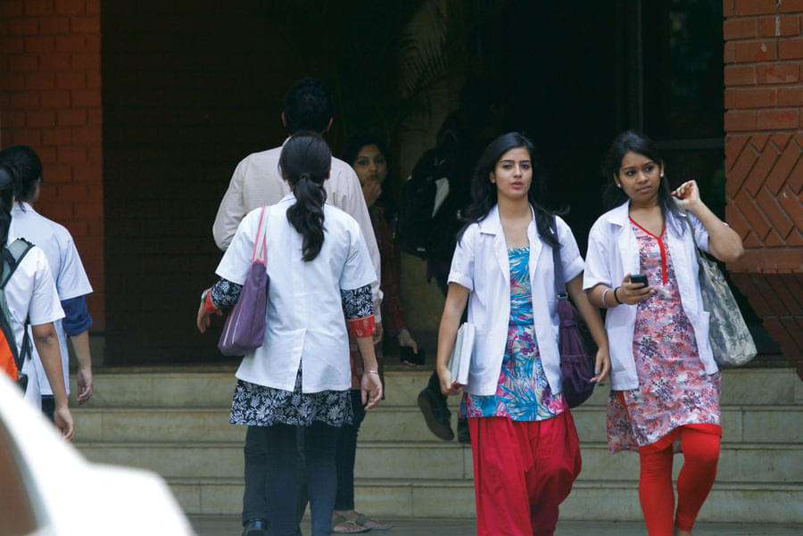 Bharati Vidyapeeth Student Life photo 11