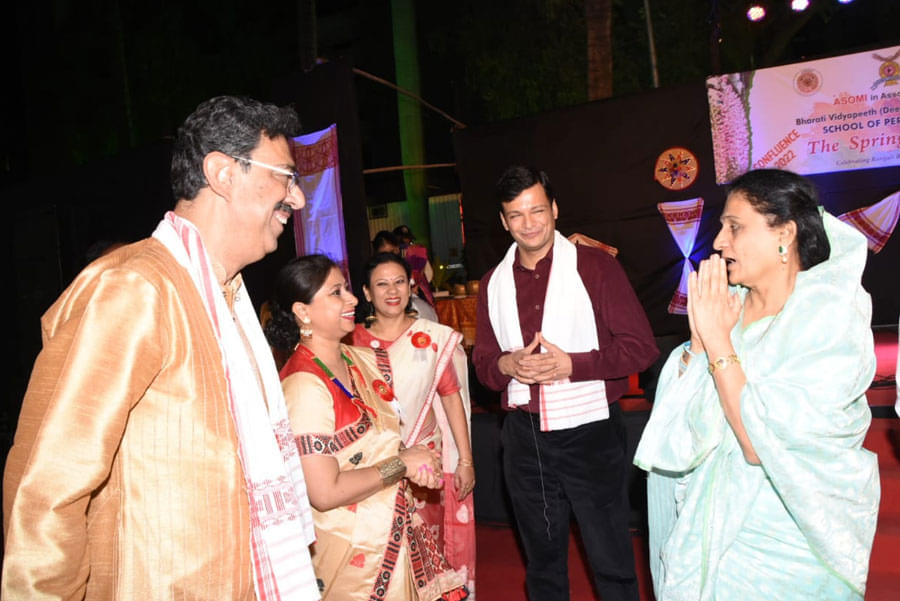 Bharati Vidyapeeth Events photo 15