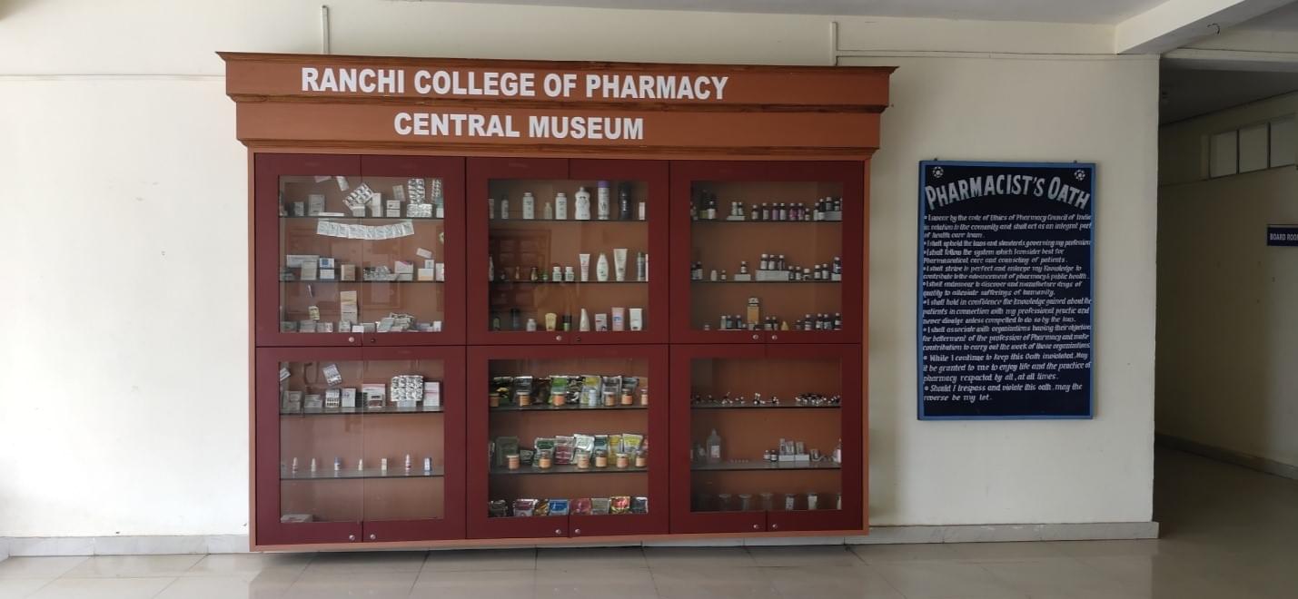 Ranchi College of Pharmacy Infrastructure photo 1
