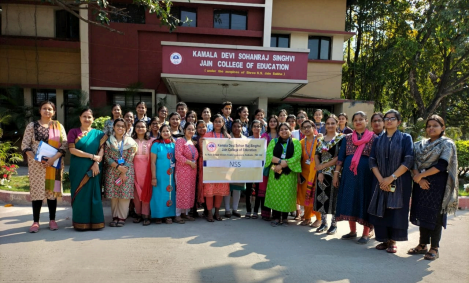 Kamala Devi Sohanraj Singhvi Jain College of Education Kolkata Events photo 6