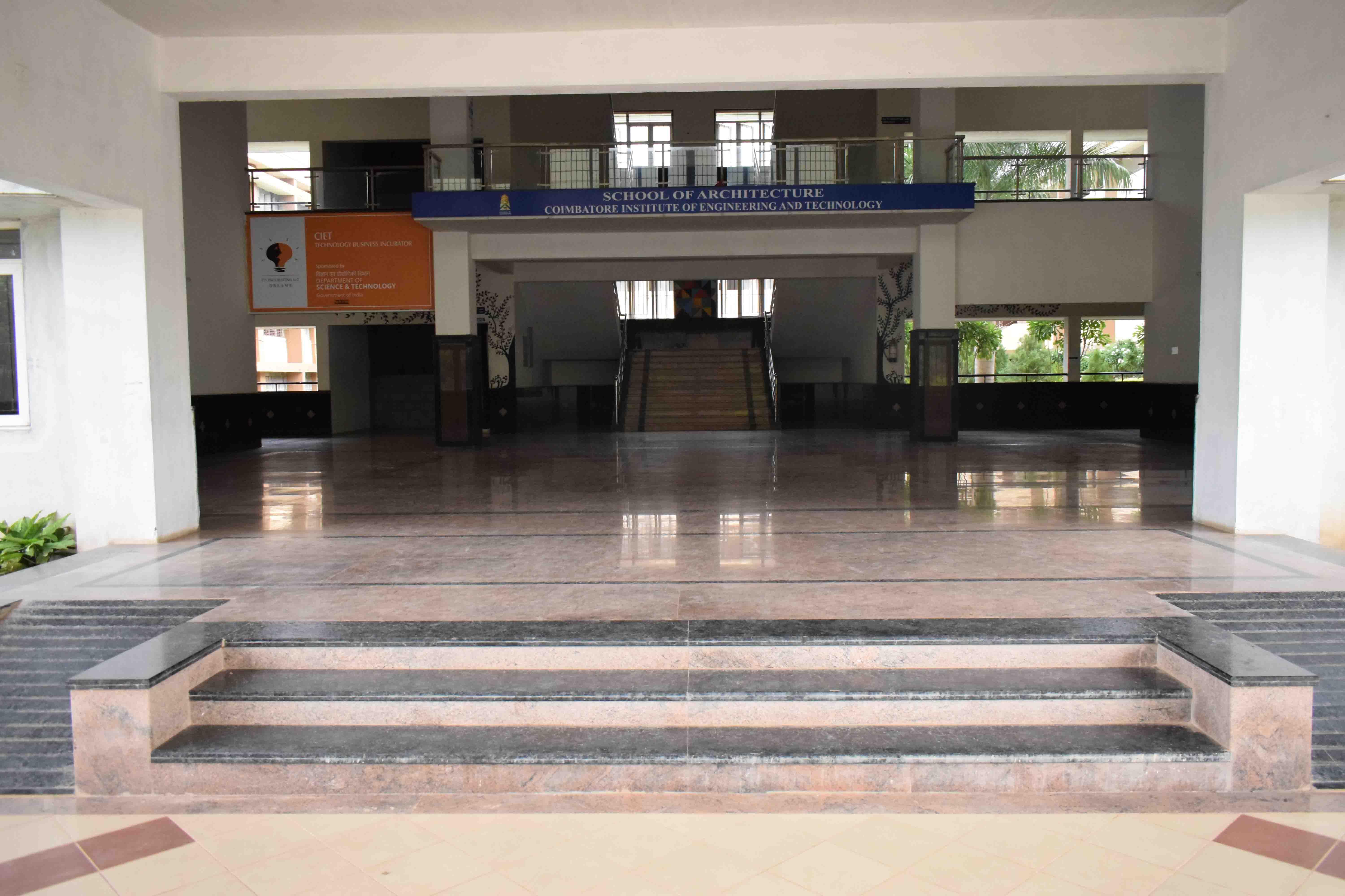 School of Architecture CIET Coimbatore Campus photo 2