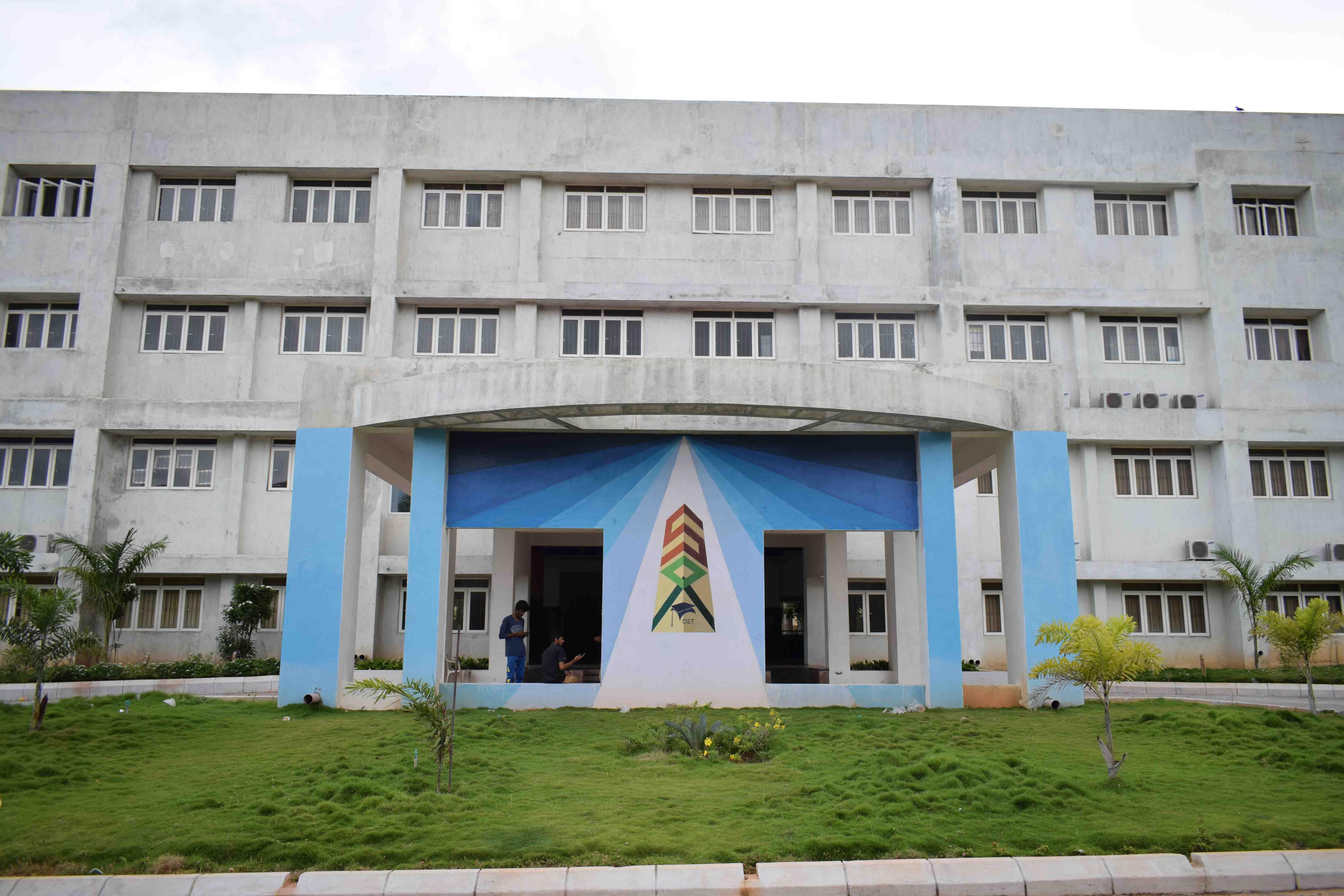 School of Architecture CIET Coimbatore Campus photo 1