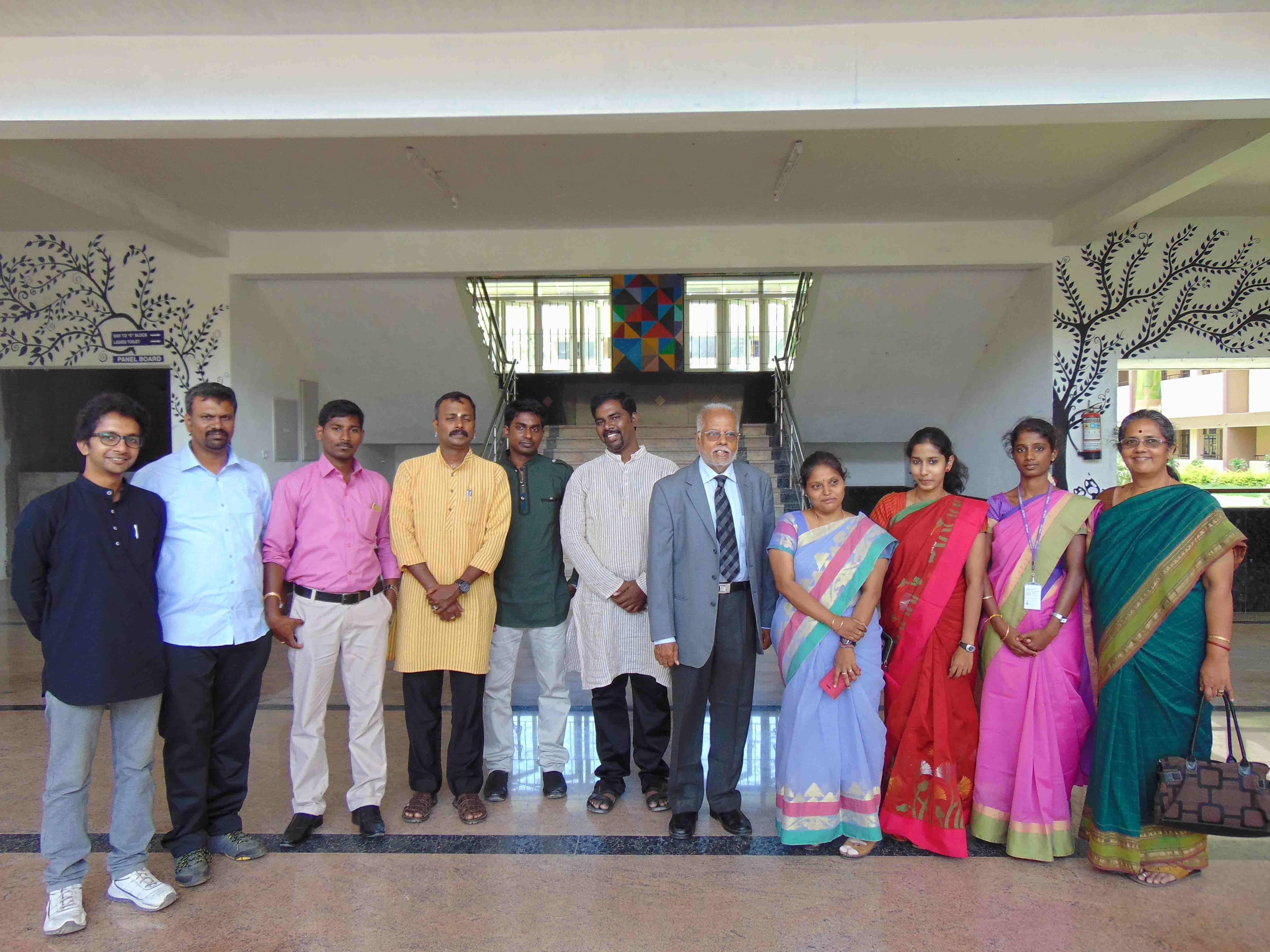 School of Architecture CIET Coimbatore Campus photo 10