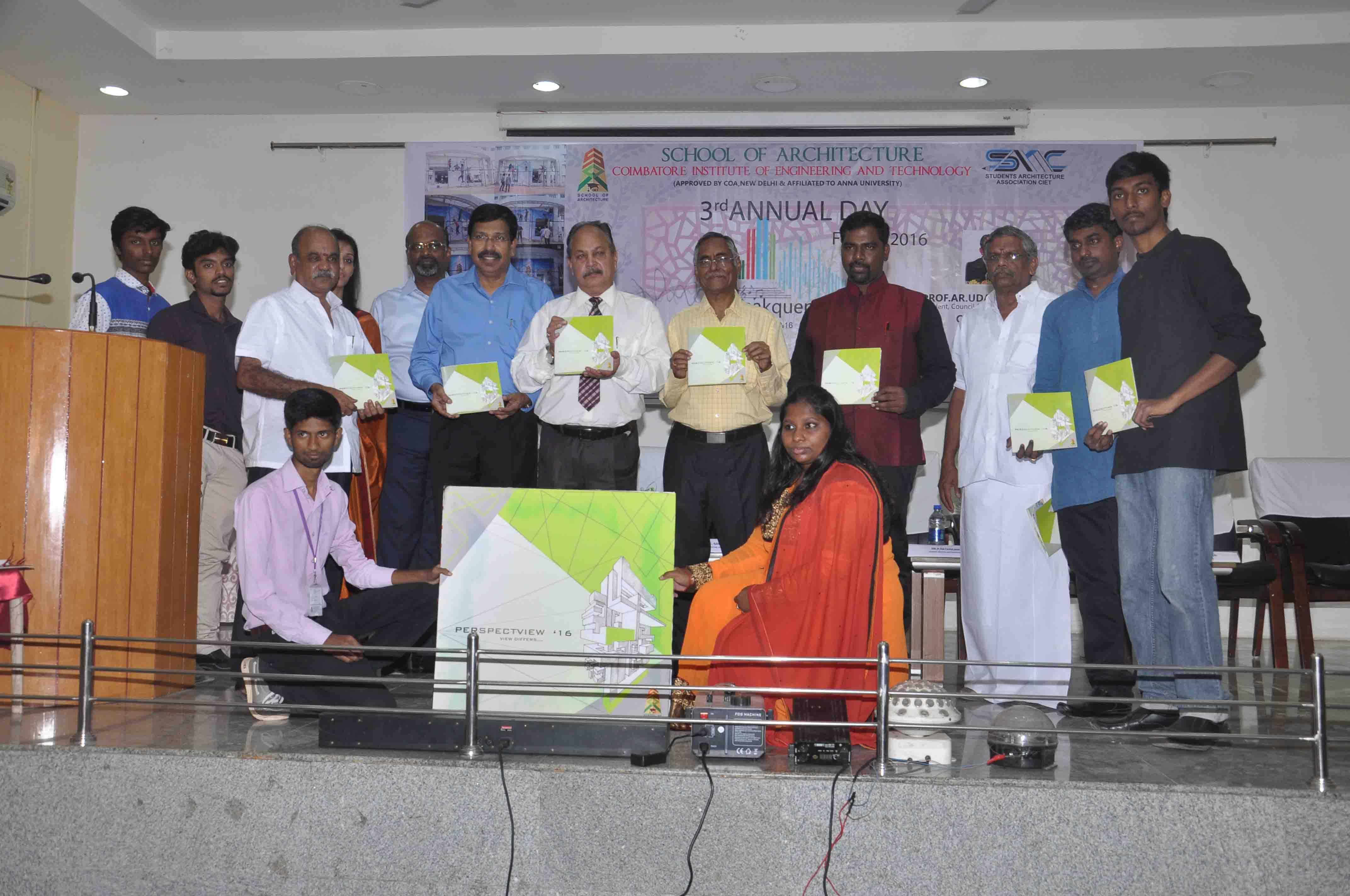 School of Architecture CIET Coimbatore Campus photo 9