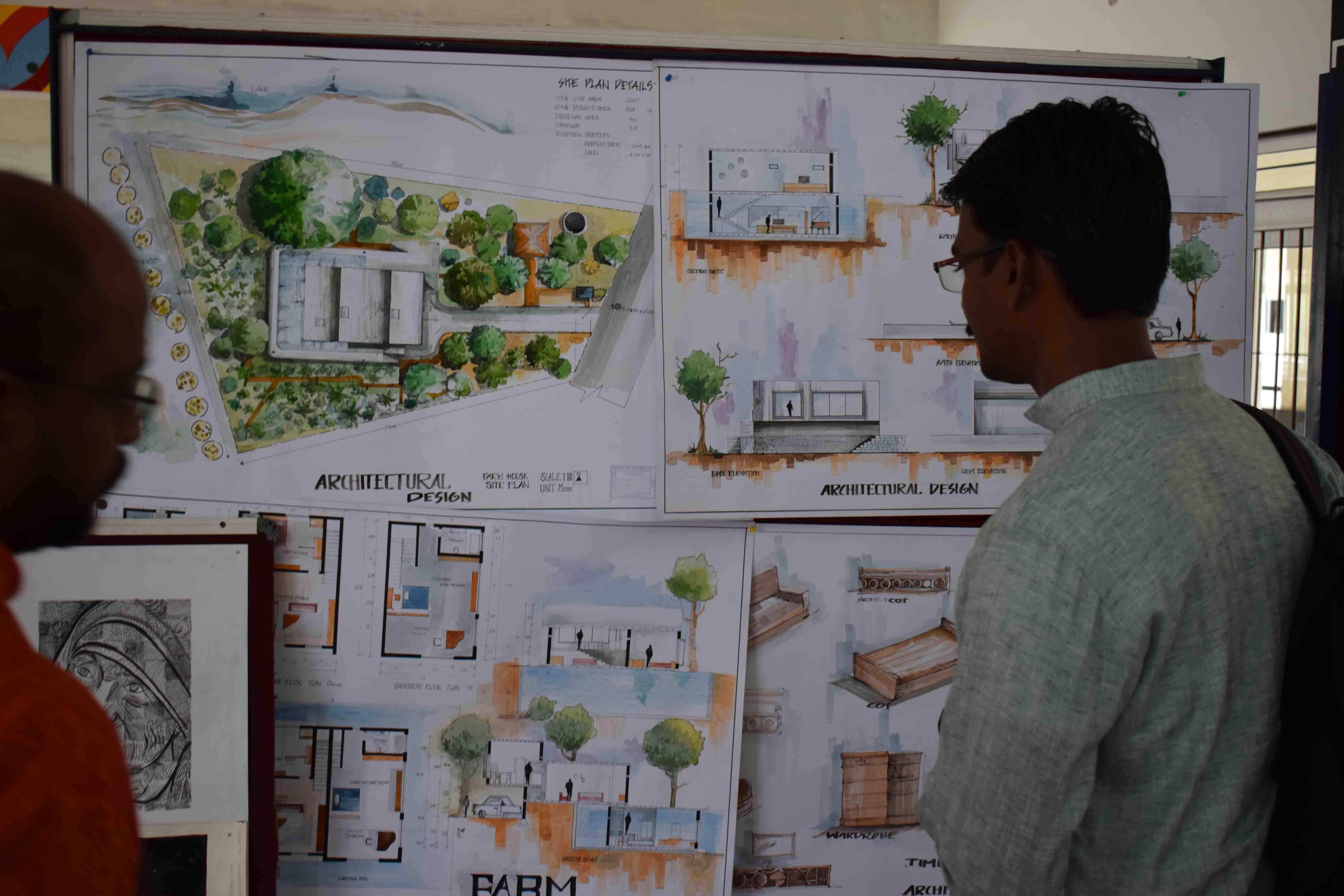 School of Architecture CIET Coimbatore Campus photo 7