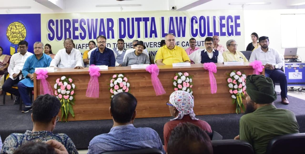 Sureswar Dutta Law College Howrah Dilip Banerjee Memorial Auditorium photo 1