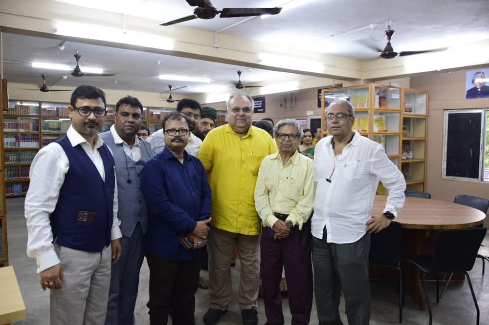 Sureswar Dutta Law College Howrah Dilip Banerjee Memorial Auditorium photo 9