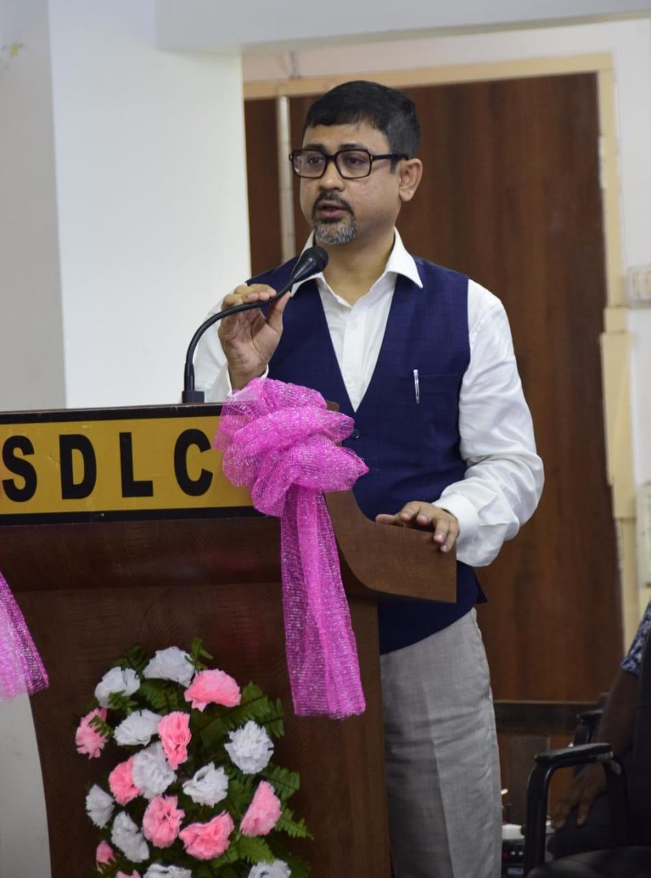 Sureswar Dutta Law College Howrah Dilip Banerjee Memorial Auditorium photo 10