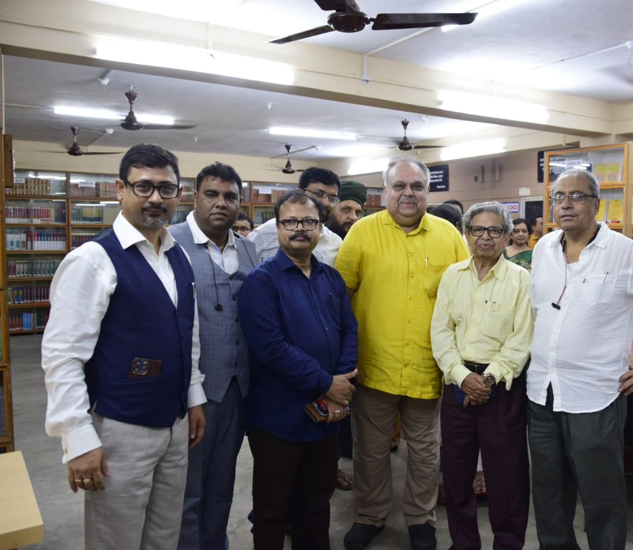 Sureswar Dutta Law College Howrah Dilip Banerjee Memorial Auditorium photo 11