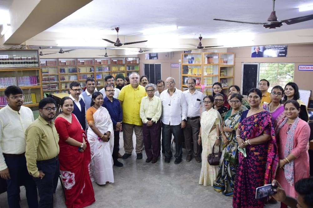 Sureswar Dutta Law College Howrah Dilip Banerjee Memorial Auditorium photo 12