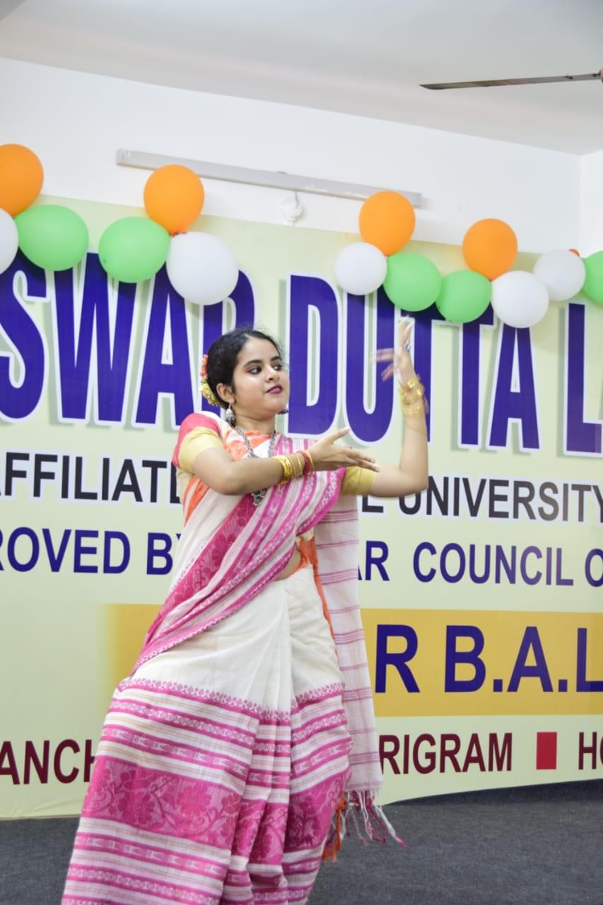 Sureswar Dutta Law College Howrah Happy Independence Day -2024 Celebration photo 1