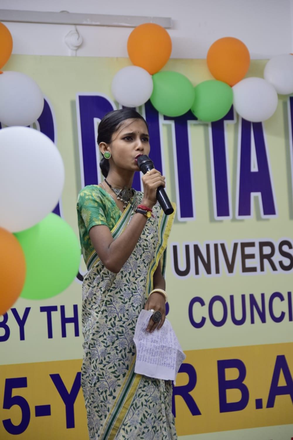 Sureswar Dutta Law College Howrah Happy Independence Day -2024 Celebration photo 3