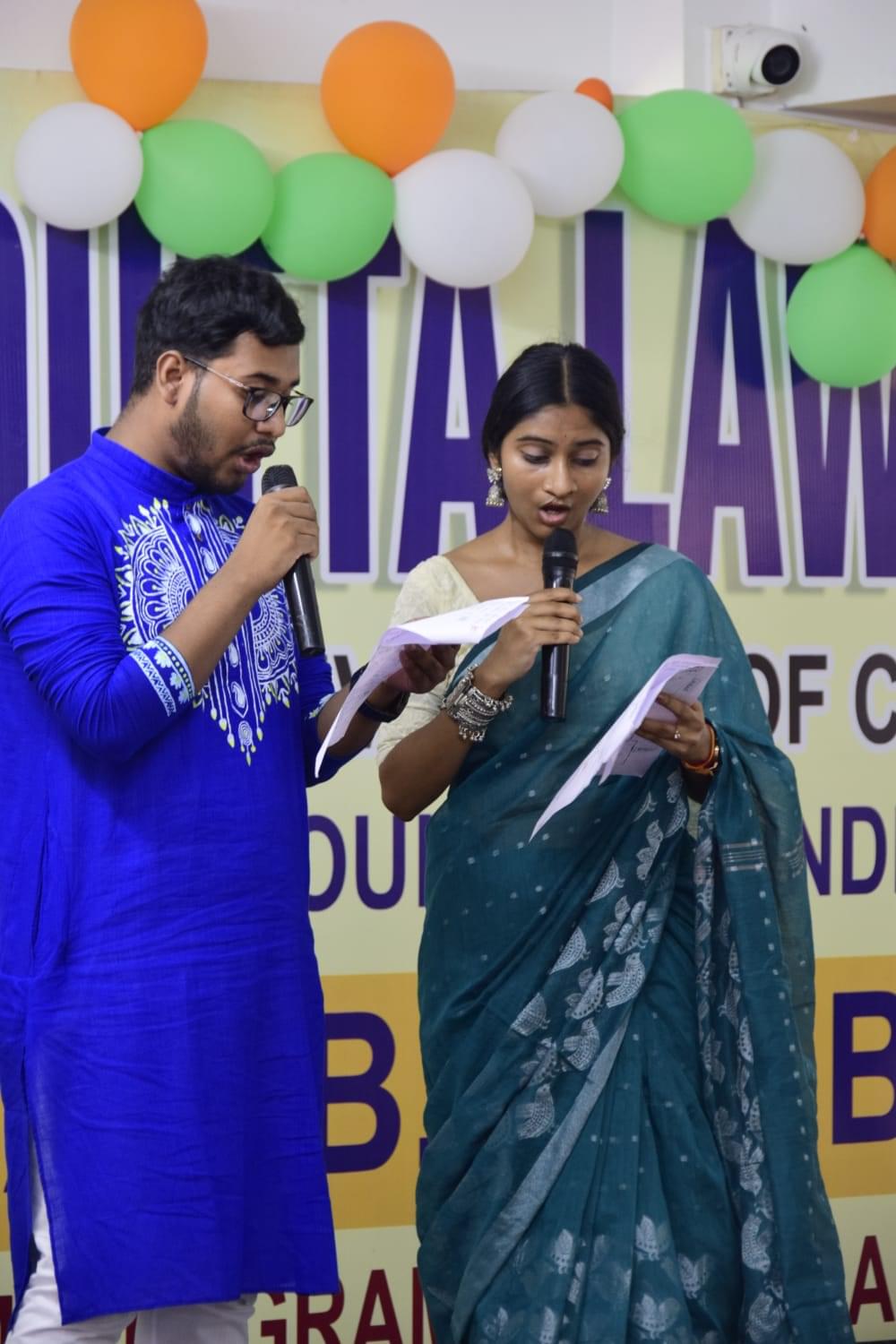 Sureswar Dutta Law College Howrah Happy Independence Day -2024 Celebration photo 5