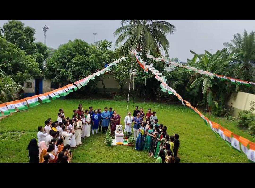 Sureswar Dutta Law College Howrah Happy Independence Day -2024 Celebration photo 8
