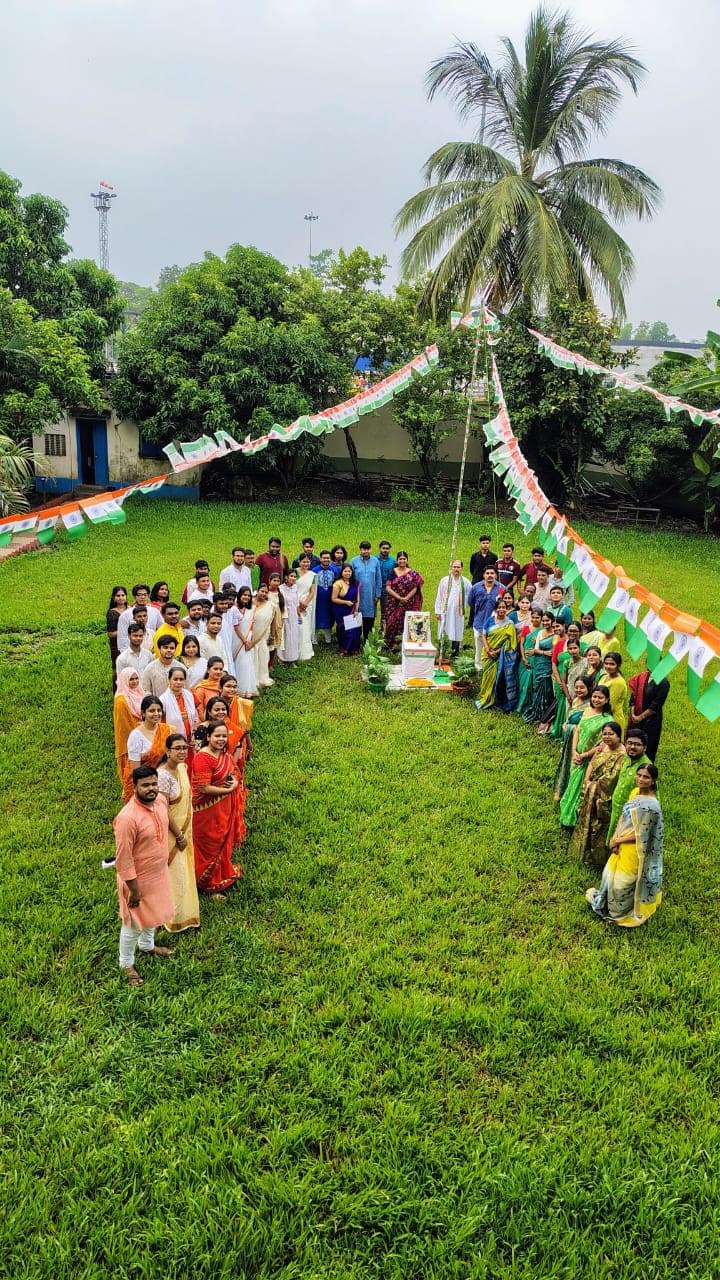 Sureswar Dutta Law College Howrah Happy Independence Day -2024 Celebration photo 9