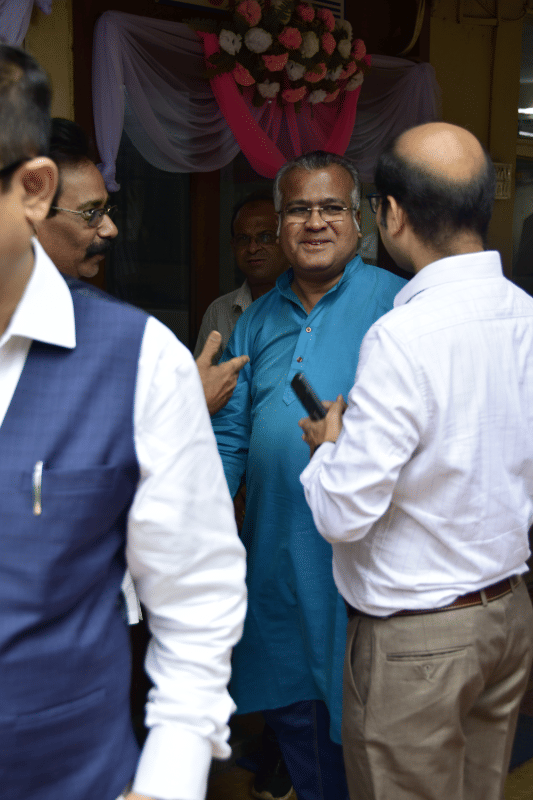Sureswar Dutta Law College Howrah Inauguration of Dilip Banerjee Memorable Auditorium: Inauguration of College Canteen photo 9