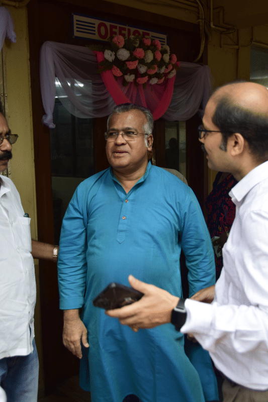 Sureswar Dutta Law College Howrah Inauguration of Dilip Banerjee Memorable Auditorium: Inauguration of College Canteen photo 8