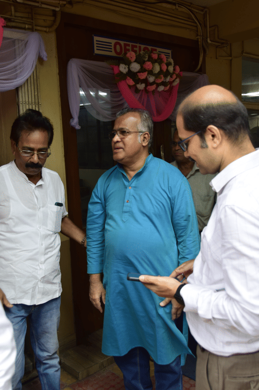 Sureswar Dutta Law College Howrah Inauguration of Dilip Banerjee Memorable Auditorium: Inauguration of College Canteen photo 7