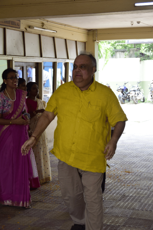 Sureswar Dutta Law College Howrah Inauguration of Dilip Banerjee Memorable Auditorium: Inauguration of College Canteen photo 5
