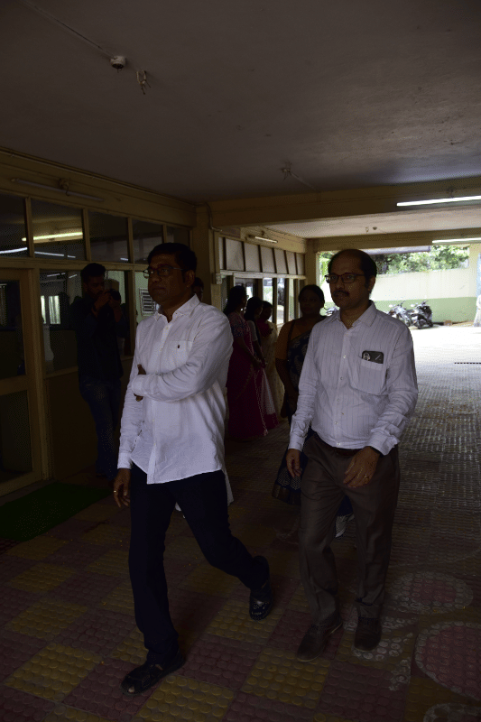 Sureswar Dutta Law College Howrah Inauguration of Dilip Banerjee Memorable Auditorium: Inauguration of College Canteen photo 2