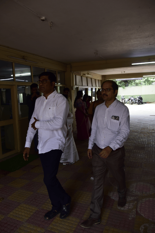 Sureswar Dutta Law College Howrah Inauguration of Dilip Banerjee Memorable Auditorium: Inauguration of College Canteen photo 1