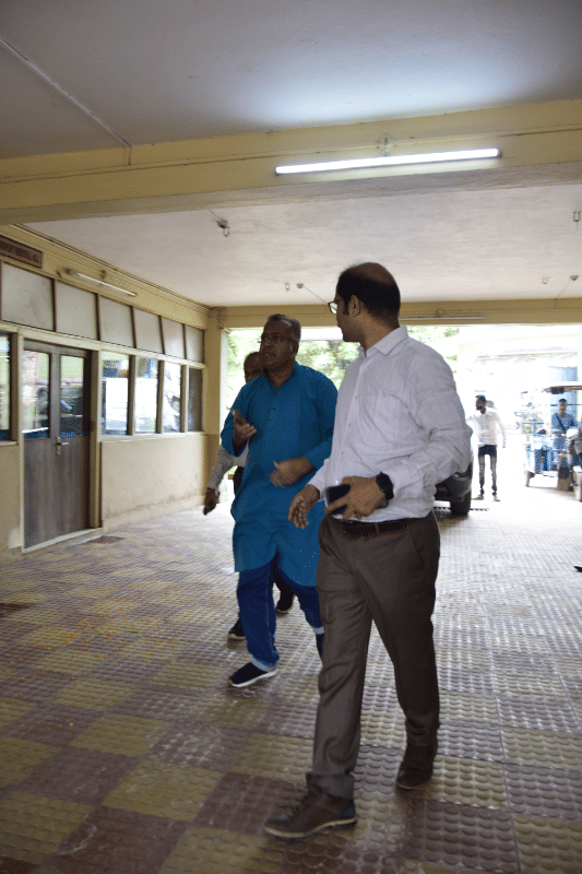 Sureswar Dutta Law College Howrah Inauguration of Dilip Banerjee Memorable Auditorium: Inauguration of College Canteen photo 11