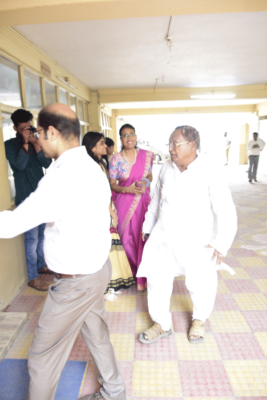 Sureswar Dutta Law College Howrah Inauguration of Dilip Banerjee Memorable Auditorium: Inauguration of College Canteen photo 18