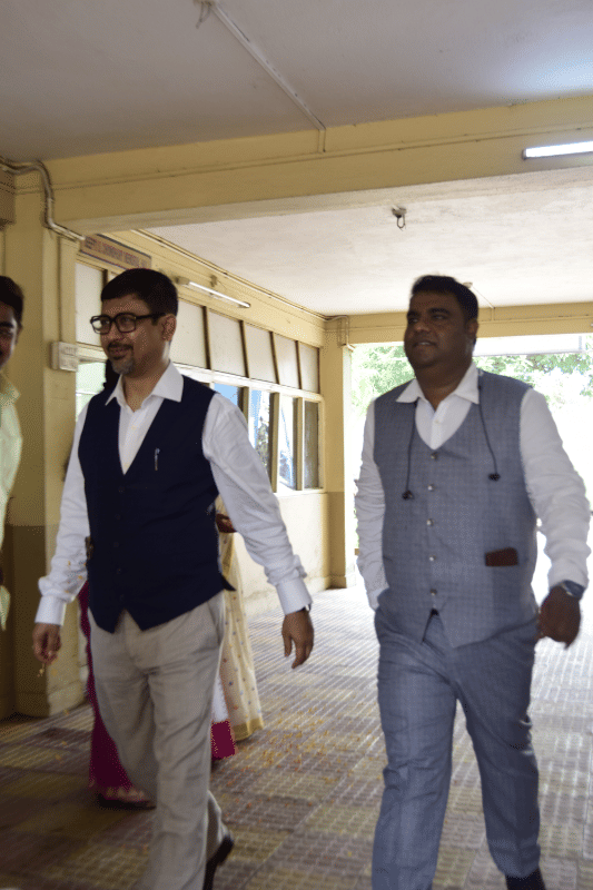 Sureswar Dutta Law College Howrah Inauguration of Dilip Banerjee Memorable Auditorium: Inauguration of College Canteen photo 16