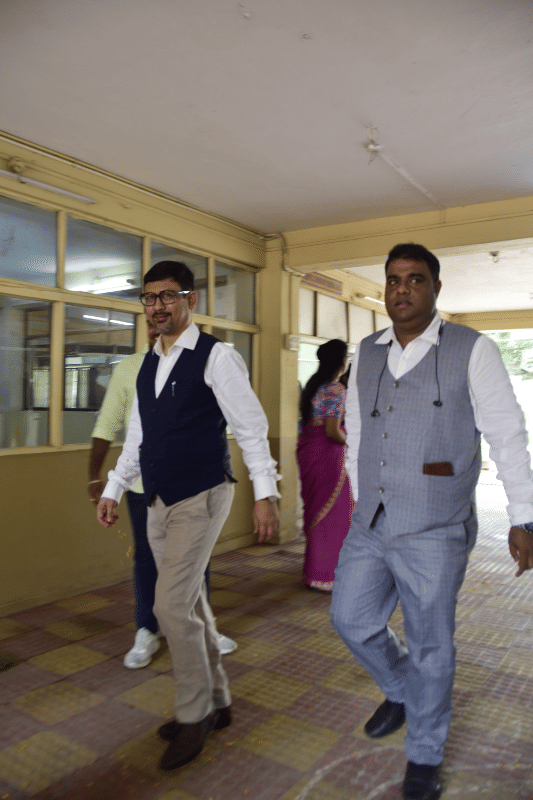 Sureswar Dutta Law College Howrah Inauguration of Dilip Banerjee Memorable Auditorium: Inauguration of College Canteen photo 14